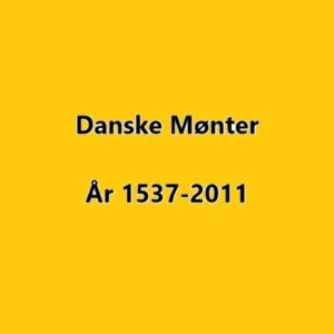 Danske mønter