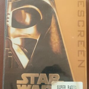 (NY VHS)Star Wars Trilogy