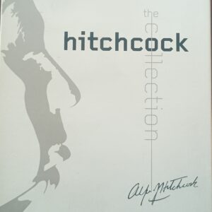 DVD Hitchcock collection