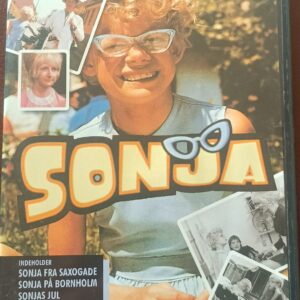 DVD SONJA fra Saxogade