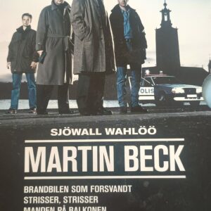 DVD  Martin Beck
