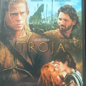 DVD Troja