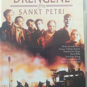 DVD Drengene fra Sankt Petri