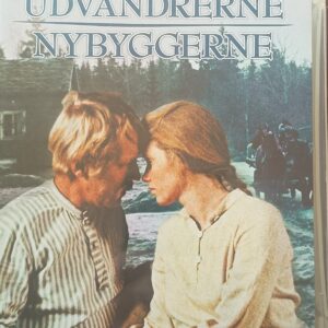 DVD klassikker Udvandrerne og Nybyggerne