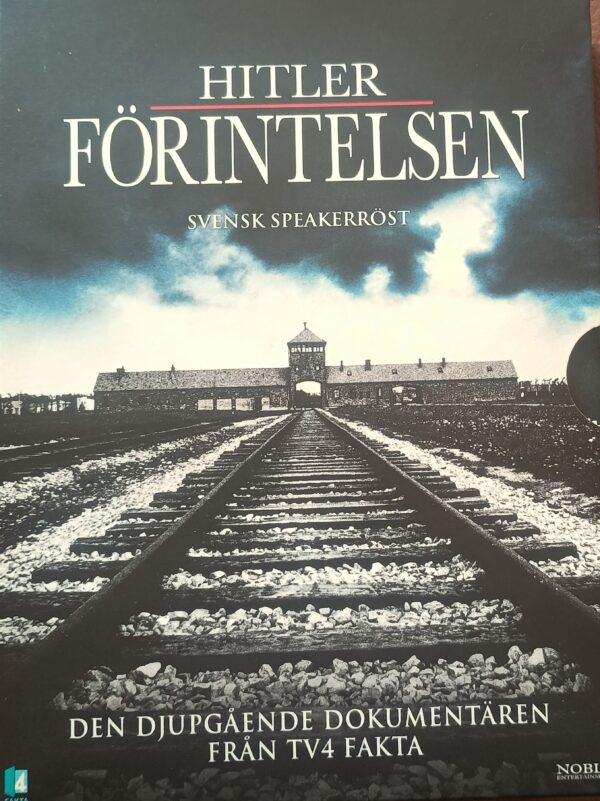 DVD Hitler Förintelsen