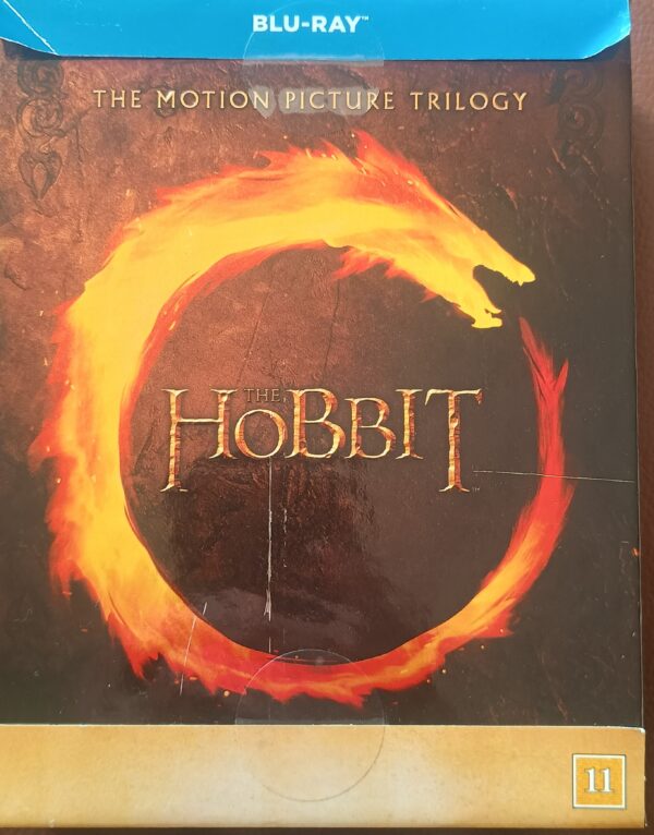 DVD Blue-Ray The Hobbit