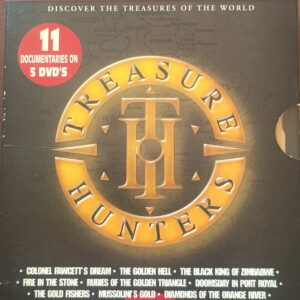 DVD Treasure Hunters