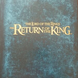 DVD The Loard of the Rings