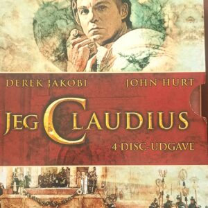 DVD Jeg Claudius
