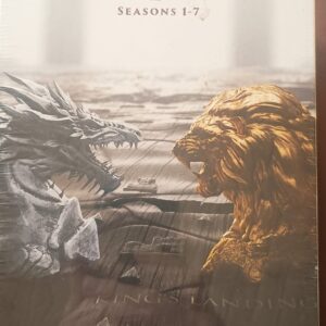 DVD Game of Thrones 1-7
